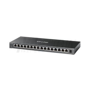 Univerzális kapcsoló asztali típus 100 megabit ethernet kezeletlen 16 portok 10/100m fém kagyló rj45 típusú port adapter