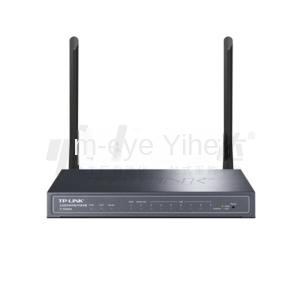 Pulian enterprise-class kábelmentes vpn router 100 gigabit ethernet nem hálózati menedzsment 9 port 10/100m fém héjú rj45 típusú port adapter