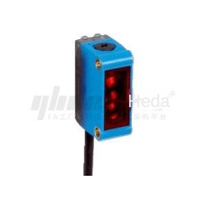 Németország sike fotoelektromos érzékelő négyzet háttér elnyomó típus diffúz visszaverődés típus hatékony érzékelési távolság 250mm
