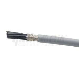German-made ultra-high flexible drag chain cable data cable 20 million times imported to replace low load with shielding