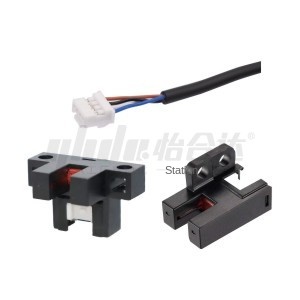 Yiheda önműködő slot sensor költséghatékony standard plug-in hatékony érzékelési slot szélessége 5mm