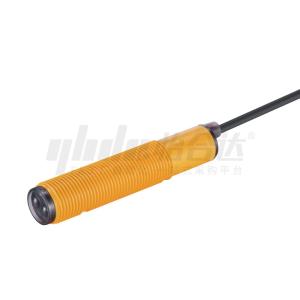 Photoelectric sensor universal cylindrical detection distance 100~10000mm, opposite type/diffuse reflection type
