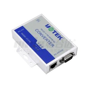 Yutai technológia soros port átalakító RS-232-RS-485 2 soros port standard rs232 rs422/485 soros port típus db9 (női/férfi)