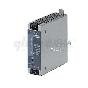 Siemens switching power supply SITOP PSU3400 series rail installation