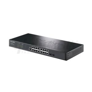 Universal switch Gigabit Ethernet network management 16 2 ports
