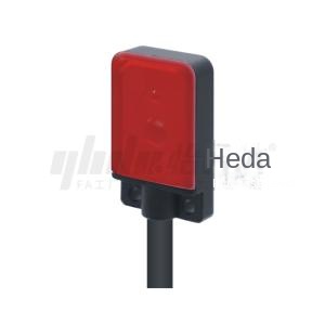 Yiheda önműködő fotoelektromos érzékelő standard univerzális sík diffúz visszaverődés hatékony érzékelési távolság 2 ~ 600mm