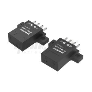 Yiheda önműködő fotoelektromos érzékelő univerzális lapos diffúz visszaverődés led infravörös fény hatékony érzékelési távolság 40mm