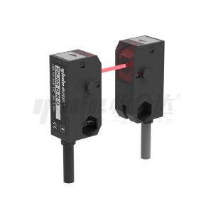 Fotoelektromos érzékelő univerzális kis négyzet típus ellentétes típusú led infravörös fény hatékony érzékelési távolság 1500mm
