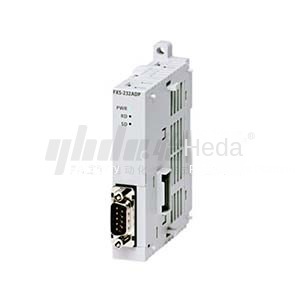 Mitsubishi iq-f sorozatú kommunikációs adapter dc 5v/dc 24v 4ch érzékelő bemeneti 4ch hőérzékelő adapter