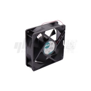Yiheda axiális ventilátor dc mute dupla golyóscsapágy pbt anyag ce/ul/tuv tanúsítás