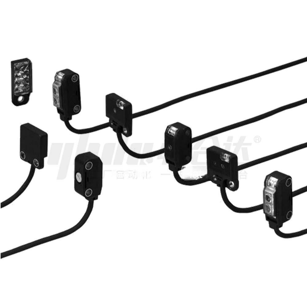 Panasonic fotoelektromos érzékelő kis négyzet általános célú tükör visszaverődés típusa diffúz visszaverődés típusa korlátozott visszaverődés típusa led piros fény hatékony érzékelési távolság 30 ~ 200mm