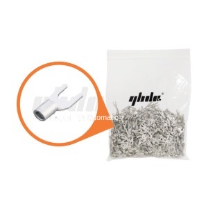 high quality Bare Pressin Terminal Forked Copper
