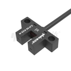 Slot sensor cost-effective ultra-small and integrated