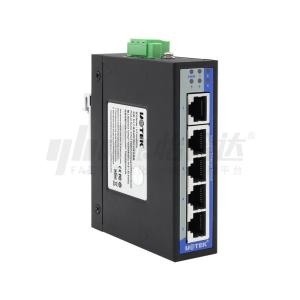 Yutai Industrial Switch Standard Gigabit Ethernet 5 Port