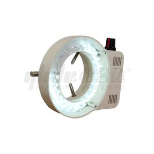 Video mikroszkóp 4 partíció led gyűrű fényforrás kiemelés