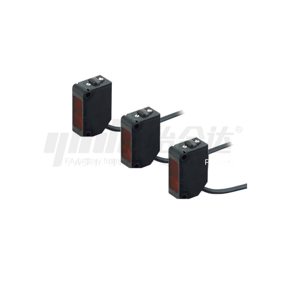 Panasonic fotoelektromos érzékelő standard négyzet univerzális ellentétes típus diffúz visszaverődés típus távolság beállítása típus tükör visszaverődés típus led infravörös fény hatékony érzékelési távolság 100 ~ 2000mm