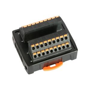 Public terminal block 18-pozíció shrapnel típusú nyilvános terminál blokk