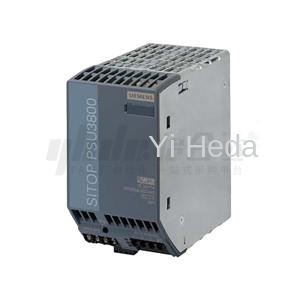 Siemens switching power supply SITOP PSU300B series rail installation