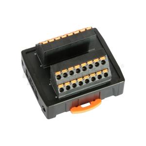 Public terminal block 16-pozíció shrapnel típusú nyilvános terminál blokk