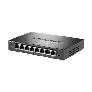 Univerzális kapcsoló vlan vezérlő típus 100 megabit ethernet kezeletlen 8 portok 10/100m fém kagyló rj45 típusú port adapter
