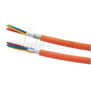 German technology ultra-high flexible drag chain cable power cable 20 million times imported to replace high load without shield/with shield