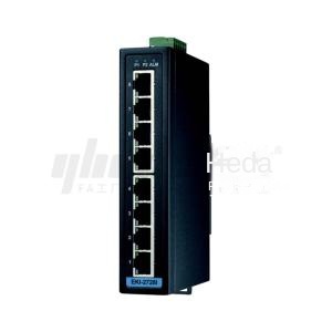 Advantech ipari kapcsoló standard gigabit ethernet 8 port