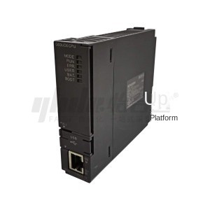 Mitsubishi q sorozat plc cpu modul tábla tápegység beépített ethernet típusú 2 csatornák