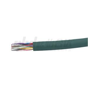 German-made ultra-high flexible drag chain cable control cable 20 million times imported to replace high load without shielding