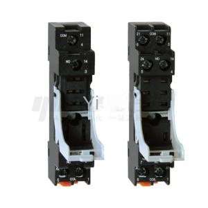 Honeywell universal relé socket pcr sorozat ujj védő fedél típusa