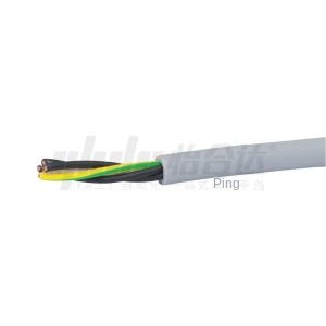 German-made ultra-high flexible drag chain cable oil-resistant control cable 20 million times imported to replace high load without shielding