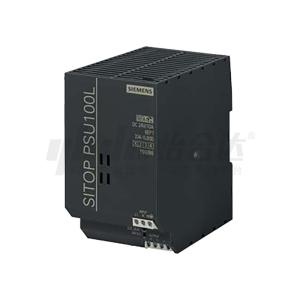 Siemens switching power supply SITOP Lite series rail installation