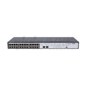 Xinhua 3 kapcsoló gigabit optikai port gigabit ethernet nem hálózati menedzsment 24 teljesítmény 2 optikai méret: 440*173*44
