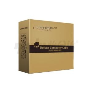 Zöld union usb férfi-női kiterjesztő kábel (erősítő extender)