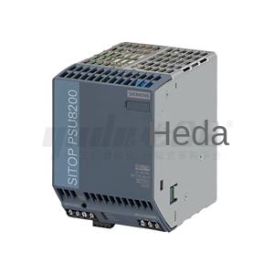 Siemens switching power supply SITOP Modular series rail installation