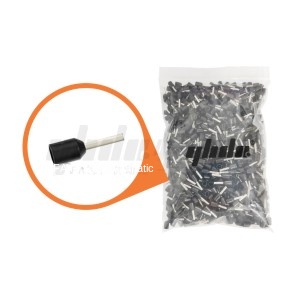 high quality insulation pressing terminal tubular pre-insulated end