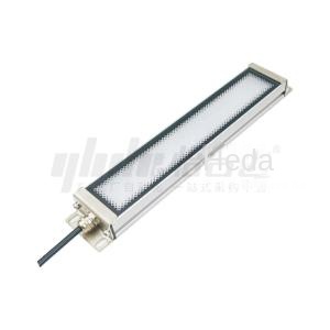 Strip semiconductor dedicated LED lamp low glare type