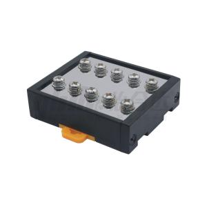 Earthing terminal block