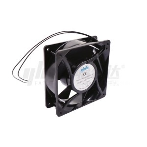 Yiheda axiális ventilátor ac dupla golyóscsapágy magas hőmérsékletre ellenálló ce/ul/ccl tanúsított minden fém anyag
