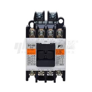 Fuji ac contactor sc sorozat