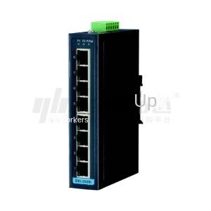 Advantech ipari kapcsoló standard 100 gigabit ethernet 8 port