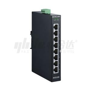 Higany ipari kapcsoló standard 100 gigabit ethernet 8 port