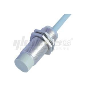 Induktív közelség érzékelő érzékelési távolság 4mm ház mérete m8/m12 standard hengeres, nem flush flush flush telepítés közvetlen kimenet 2m/3 core wire
