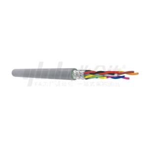 German process ultra-high flexible drag chain cable data cable 20 million times import replacement medium load • double twisted band shield