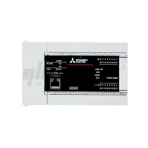 Mitsubishi iq-f sorozatú cpu modul iq-f sorozatú gazdaegység