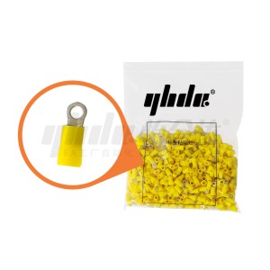 high quality insulation pressing terminal round · PVC jacket