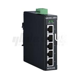 Higany ipari kapcsoló standard 100 gigabit ethernet 5 port