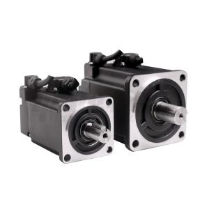 Zhonggu weike széles hőmérsékletű szervo motor ac ac szervo teljesítmény 40/60/80/110w resolver ip65 huzal típusa