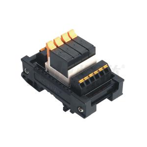 Relé modul pnp/npn univerzális 4 bites jel