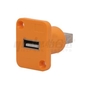 Usb adapter straight-out plug-in típus
