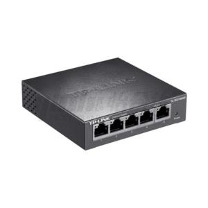 Univerzális kapcsoló gigabit ethernet kezeletlen 5-port 10/100/1000m fém tok rj45 típusú port adapter